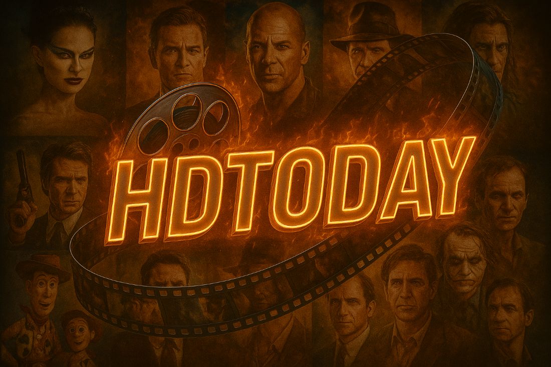 HDToday streaming platform